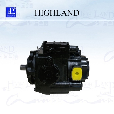 Hochland-hydraulische Tauchkolbenpumpe für Erntemaschinen-Transportmischer