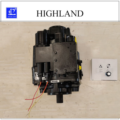 Hochland-hydraulische Tauchkolbenpumpe für Erntemaschinen-Transportmischer