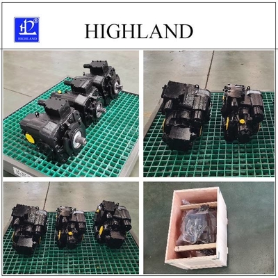 Hochland-hydraulische Getriebe-Kolbenpumpe für Mähdrescher