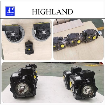 Hydraulische Kolbenpumpe des Hochlands für internationale Erntemaschinentraktoren