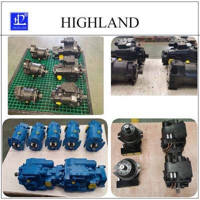 Hydrostatisches Getriebe-Hydraulikpumpen für internationale Erntemaschine