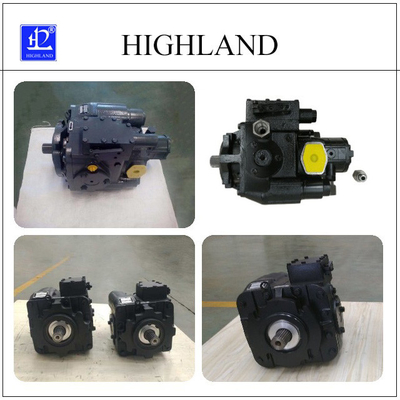 Hohe Verschiebungs-hydraulisches Mischer-Kolbenpumpe-Hochland