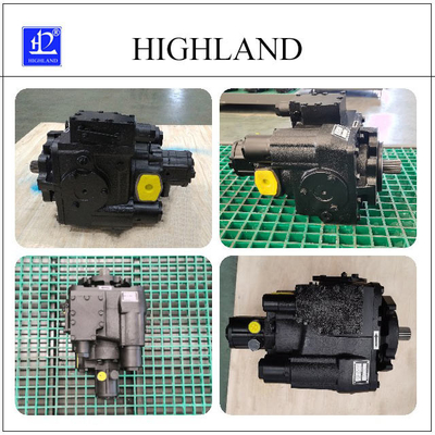 Vorübergehender Druck der Stange der Mischer-LKW-Hydraulikpumpe-420