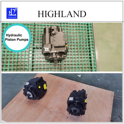 Pumpt hydraulisches Kolben-Öl des Getriebe-HPV90 90ml/R