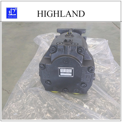 Hochleistungshydraulikmotor HMF30 der maximalen Rollen-42mpa