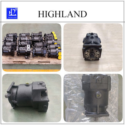 Hydraulischer Kolben-Bewegungsstarke Antiverschmutzungs-Fähigkeit der Rollen-LMF30