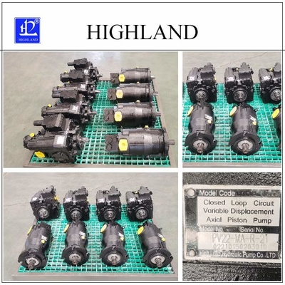 Hydraulikpumpe des Hochland-PV23 für Mischer-LKW
