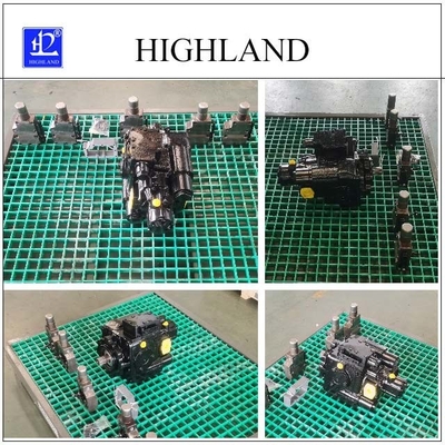 Hydraulikpumpe des Hochland-PV23 für Mischer-LKW