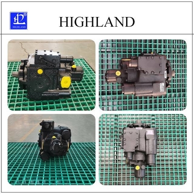 Hydraulikpumpe PV20 PV21 PV22 PV23 für Rollen-Transportmischer-Öl-Pumpe