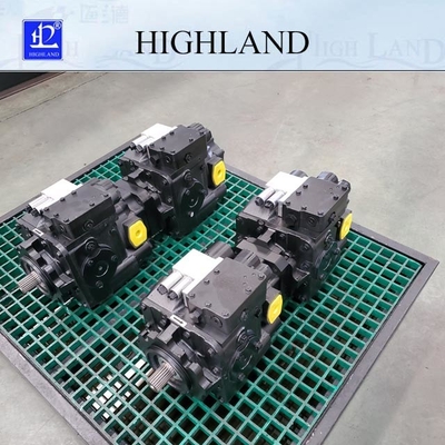 Optimierung der Vielseitigkeit und der Leistungsfähigkeit von Tandemhydraulikpumpen