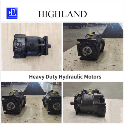 Verständnis der Energie und der Leistung von Hochleistungshydraulikmotoren HMF30
