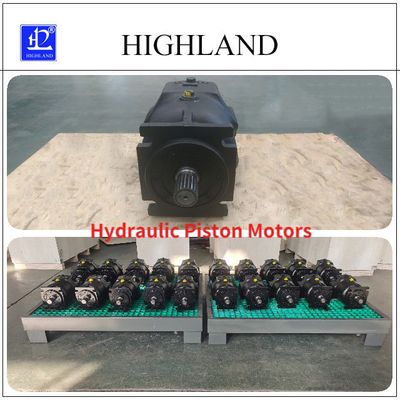 Präzisions-hydraulischer Kolben fährt umfassendes LMF90