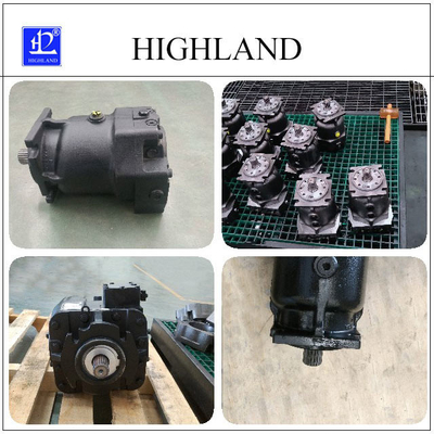 Präzisions-hydraulischer Kolben fährt umfassendes LMF90