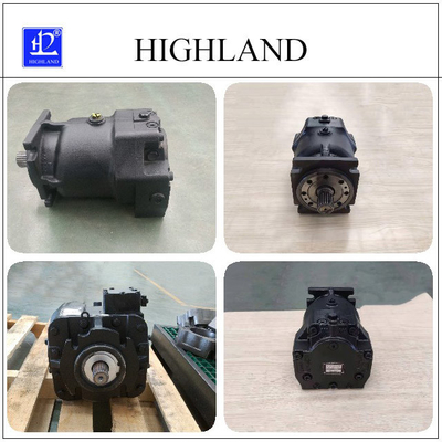 Präzisions-hydraulischer Kolben fährt umfassendes LMF90
