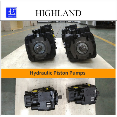 Manuelle variable hydraulische Kolben-Axialkolbenpumpe der Hochland-Marken-HPV110-MA-R-23