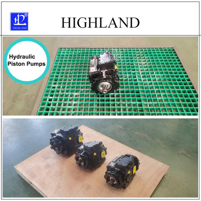 Manuelle variable hydraulische Kolben-Axialkolbenpumpe der Hochland-Marken-HPV110-MA-R-23