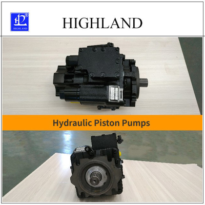 Des Hochland-HPV110 hydraulische Verschiebung der Kolbenpumpe-110ml/R