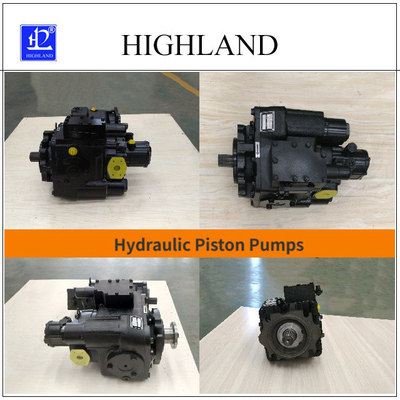 Hochland-Hersteller-Axial Piston Variable-Pumpe hydraulisches HPV110