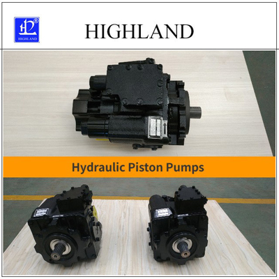 Hochland-Hersteller-Axial Piston Variable-Pumpe hydraulisches HPV110