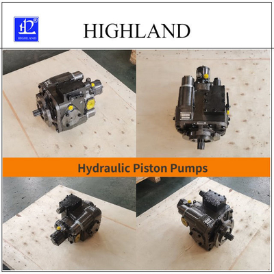 Hochland-Hersteller-Axial Piston Variable-Pumpe hydraulisches HPV110