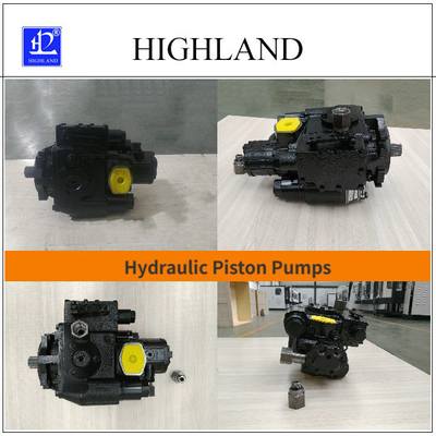 Hochdrucktauchkolbenpumpe der Hydraulikpumpe-HPV110 für Erntemaschine