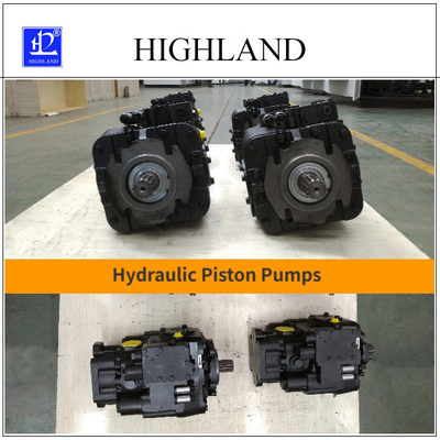Hochdrucktauchkolbenpumpe der Hydraulikpumpe-HPV110 für Erntemaschine