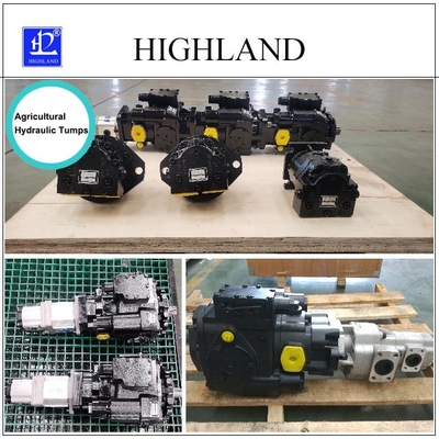Landwirtschaftliche Baumaschinen-Mähdrescher-Hydraulikpumpe HPV110