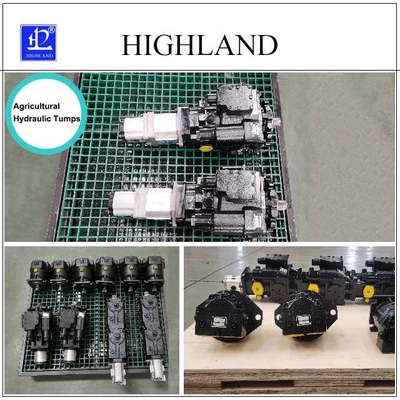 Variabler Axialkolbenpumpe-landwirtschaftliche Maschinerie-Gebrauch der Hydraulik-HPV110