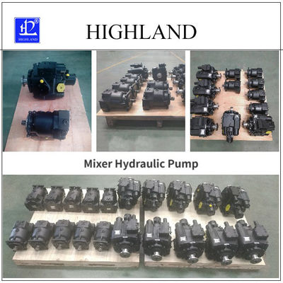 Danfoss PV23/089 Hydraulik-Kolbenpumpe für Betonmischer-Pumpe