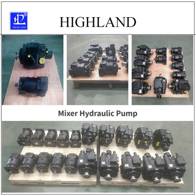 Hydraulische Kolbenpumpe Sauers PV23/089 für Mischer-Betonpumpe