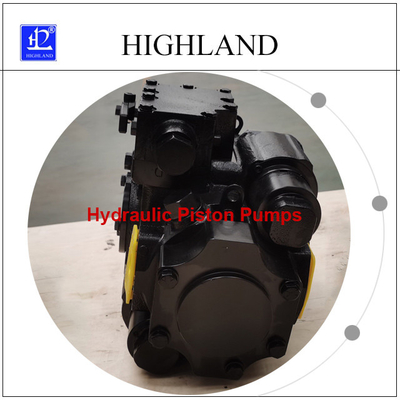 Hochland-Gestellkolbenringhydraulikpumpen überbelasten Prüfungs42mpa
