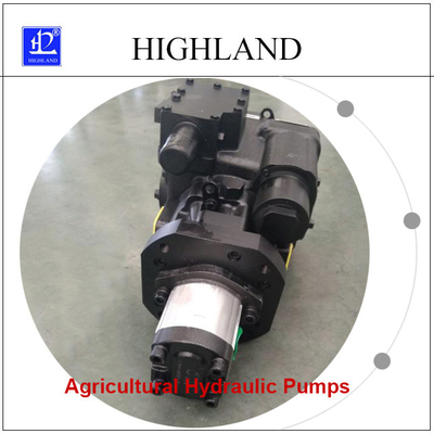 Landwirtschaftliche Hydraulikpumpe-Hochdruck-42Mpa hohe Leistungsfähigkeit 97%