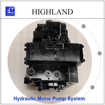 Reis-Erntemaschinen-Hydraulikpumpe-Bewegungssystem fertigte LPV90 besonders an