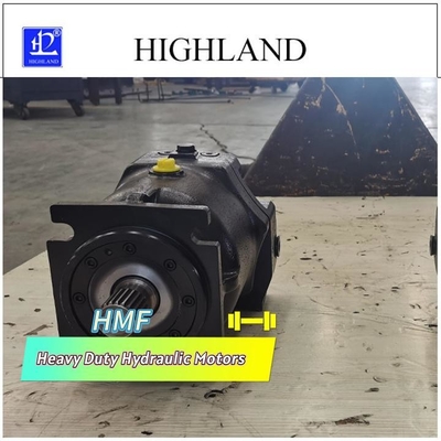 Hochleistungshydraulikmotoren HMF90 für Betonmischer-LKWs