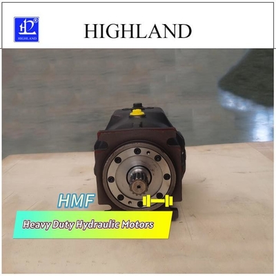 Prinzip-hydraulisches Getriebe des Hydraulikmotor-LMF90