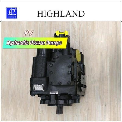 Ruhestromsystem-hydraulische Kolbenpumpen des landwirtschaftlichen Traktor-HPV110