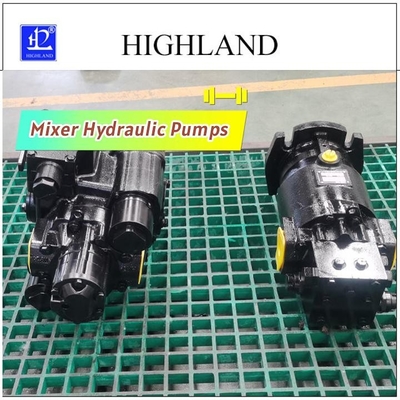 Gestellkolbenpumpen der Fahrmischer-Hydraulikpumpe-PV23