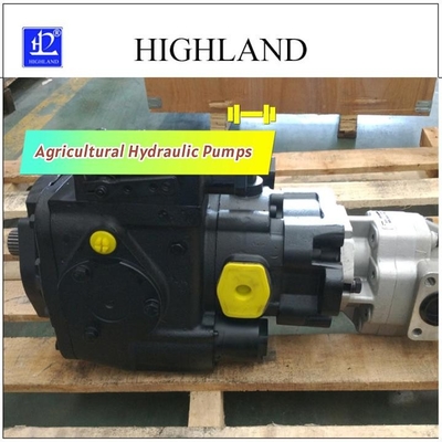 Hochland-Erntemaschinen-Hydraulikpumpen für landwirtschaftliche hydraulische Industrie