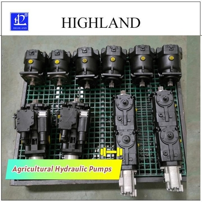 Hochland-Erntemaschinen-Hydraulikpumpen für landwirtschaftliche hydraulische Industrie