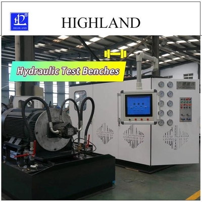 YST380 Verstellbare Bagger Hydraulische umfassende Prüfbank Hersteller mit stabiler Leistung