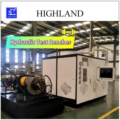 YST380 Verstellbare Bagger Hydraulische umfassende Prüfbank Hersteller mit stabiler Leistung