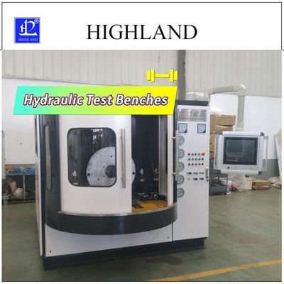 YST380 Verstellbare Bagger Hydraulische umfassende Prüfbank Hersteller mit stabiler Leistung