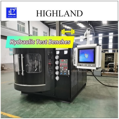 Hochgeschwindigkeitsmotoren YST300 Hydraulikmotortestbank mit lebenslanger Wartung und Service