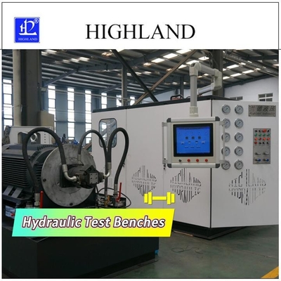 YST400 Hydraulikpumpenprüfbank zur Prüfung von Hydraulikpumpen mit intelligenter Steuerung