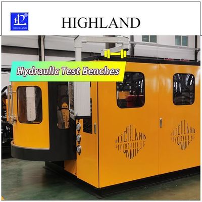 Vollautomatische 90 Kw YST450 Hydraulikpumpenprüfbank zur Prüfung von Hydraulikpumpen