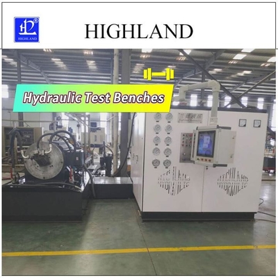 90Kw Intelligente Steuerung YST400 Hydraulikpumpen Prüfbank für die Prüfung von Hydraulikpumpen Hersteller
