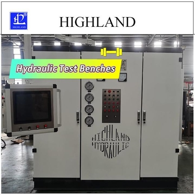 90Kw Intelligente Steuerung YST400 Hydraulikpumpen Prüfbank für die Prüfung von Hydraulikpumpen Hersteller
