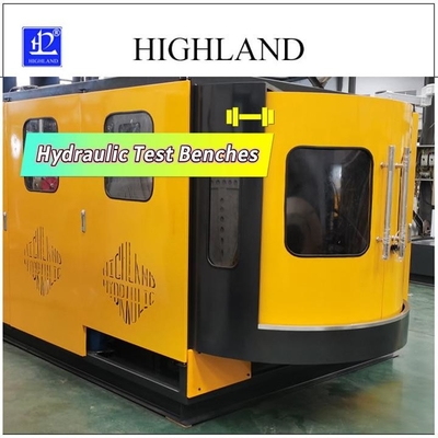 90Kw Intelligente Steuerung YST400 Hydraulikpumpen Prüfbank für die Prüfung von Hydraulikpumpen Hersteller