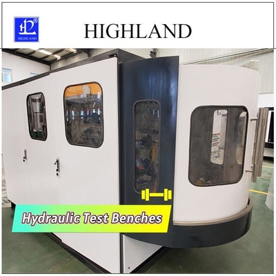 Prüfstand des Hydraulikmotor-YST400 für Anhebenund Transport-Maschinerie-Hersteller