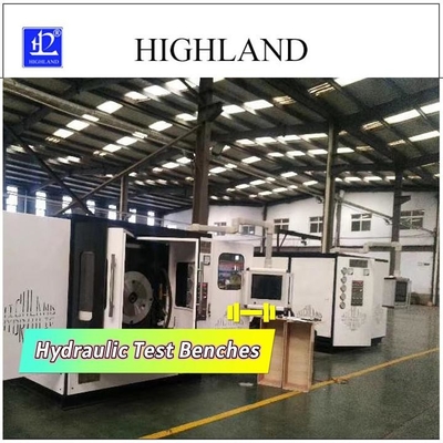 Prüfstand des Hydraulikmotor-YST400 für Anhebenund Transport-Maschinerie-Hersteller